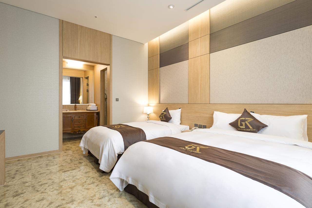 Goldriver Hotel Сеул Экстерьер фото