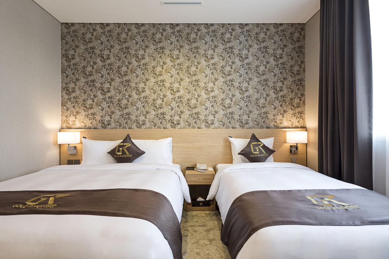 Goldriver Hotel Сеул Экстерьер фото